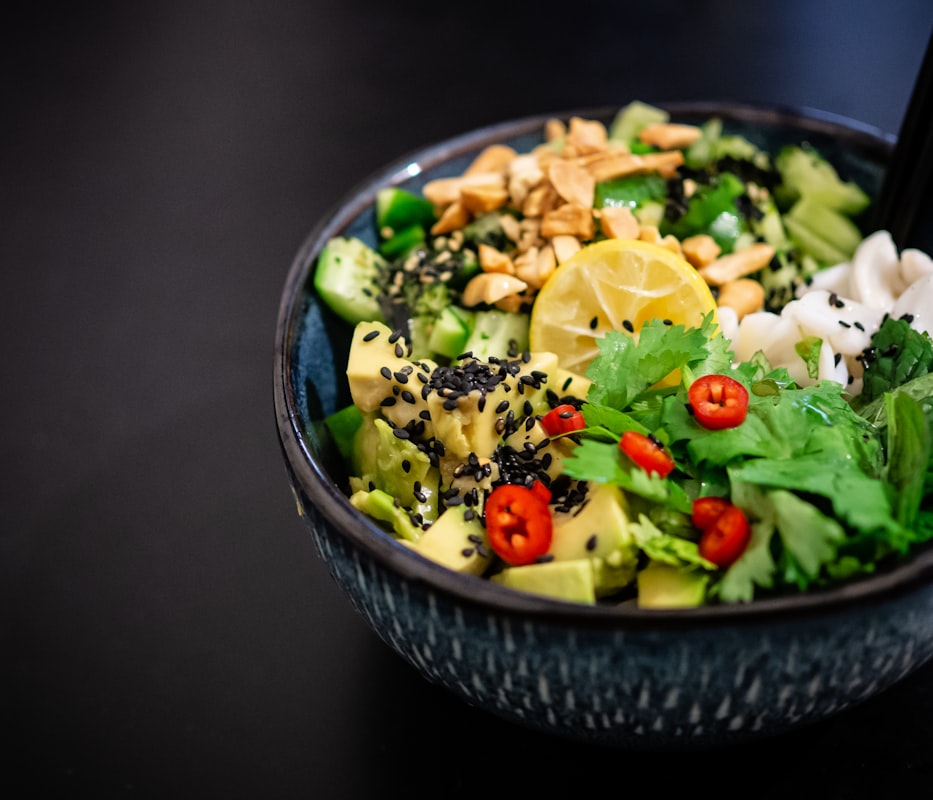 Lutein és zeaxantin molekulák a növényi sejtben